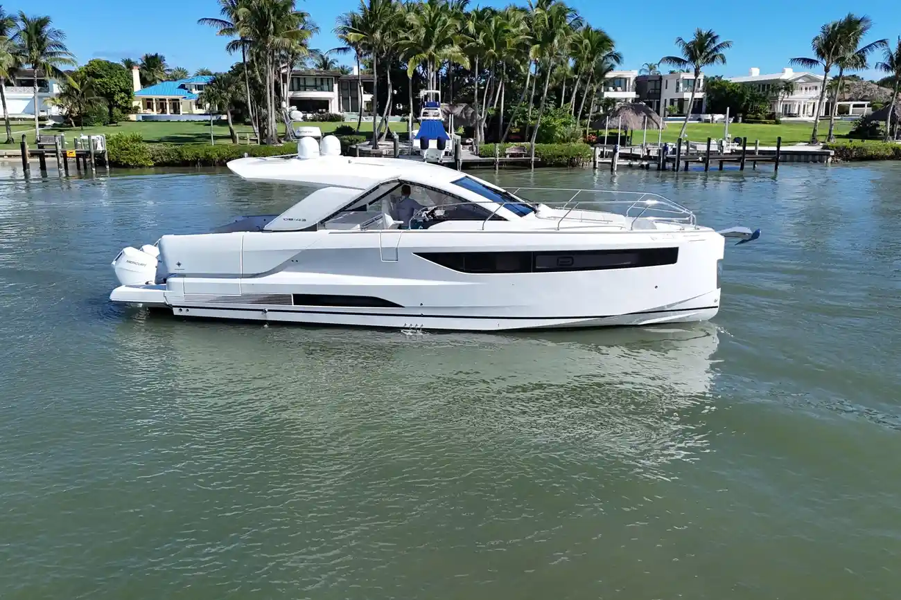 Thumbnail von Jeanneau DB 43 OB