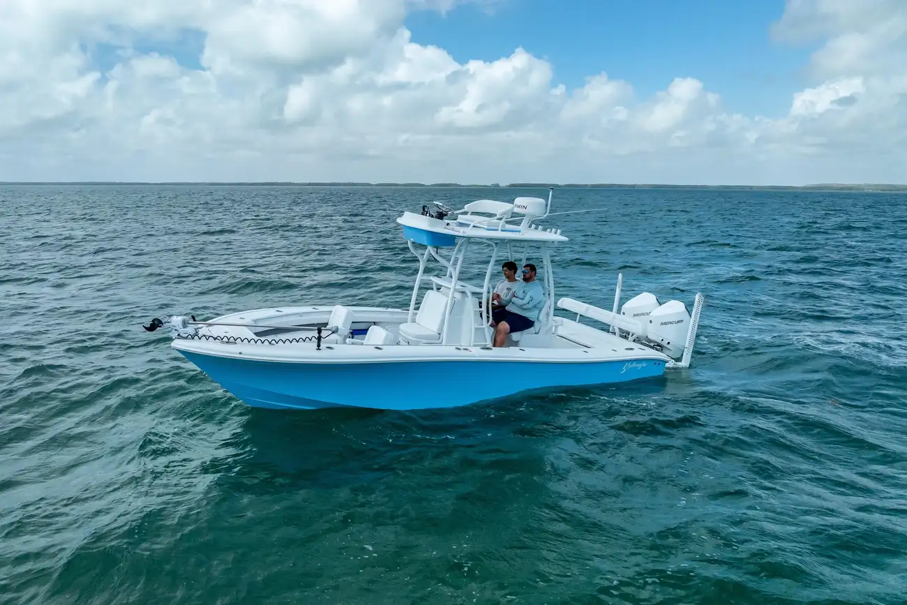 Thumbnail von Yellowfin 26 Hybryd