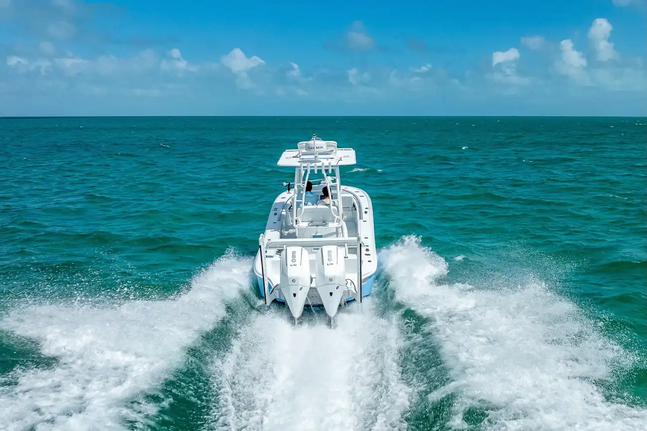 Thumbnail von Yellowfin 26 Hybryd