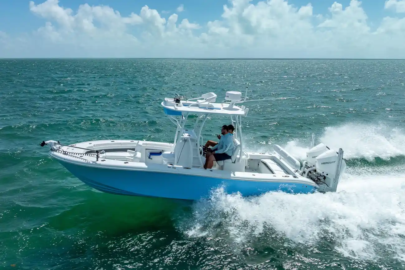 Thumbnail von Yellowfin 26 Hybryd