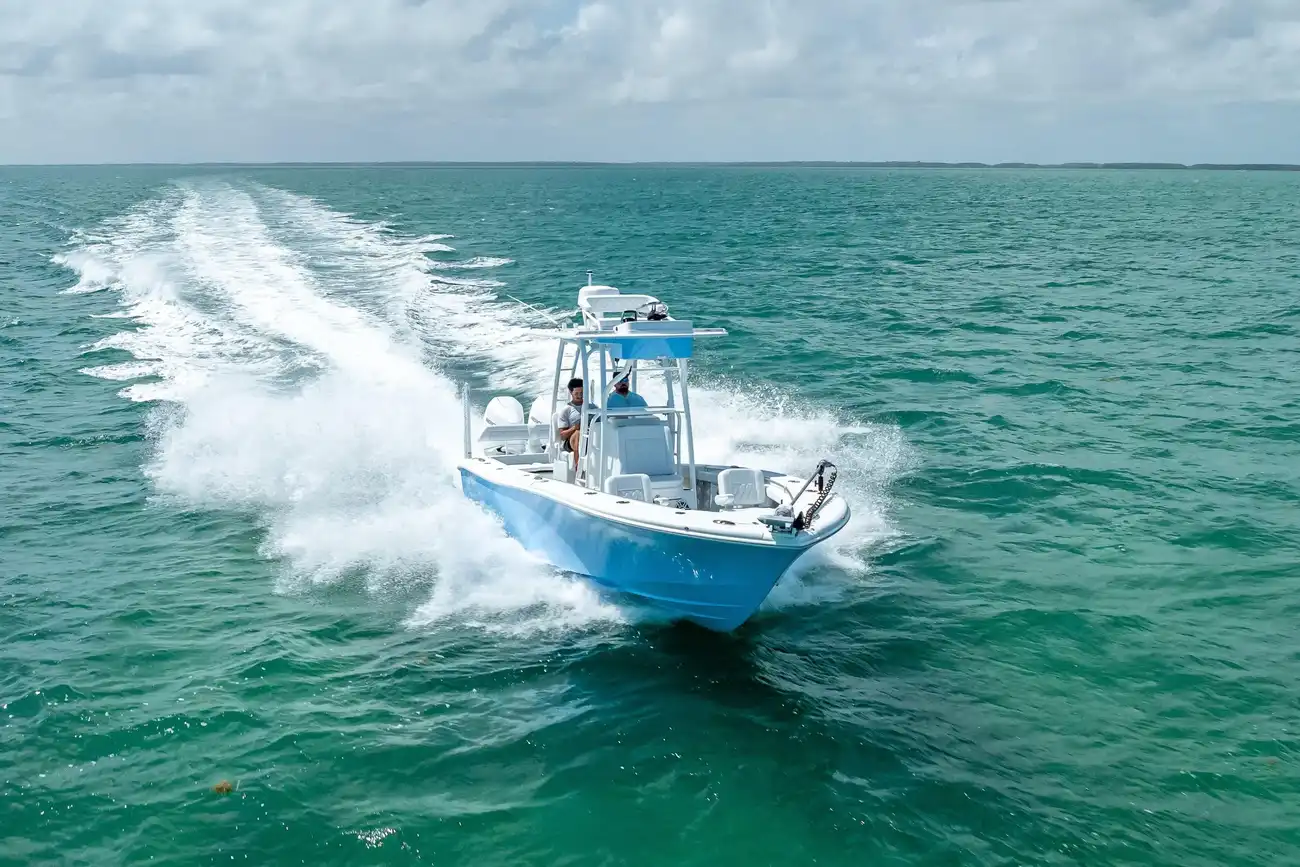 Thumbnail von Yellowfin 26 Hybryd