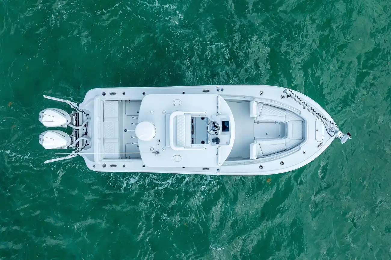 Thumbnail von Yellowfin 26 Hybryd