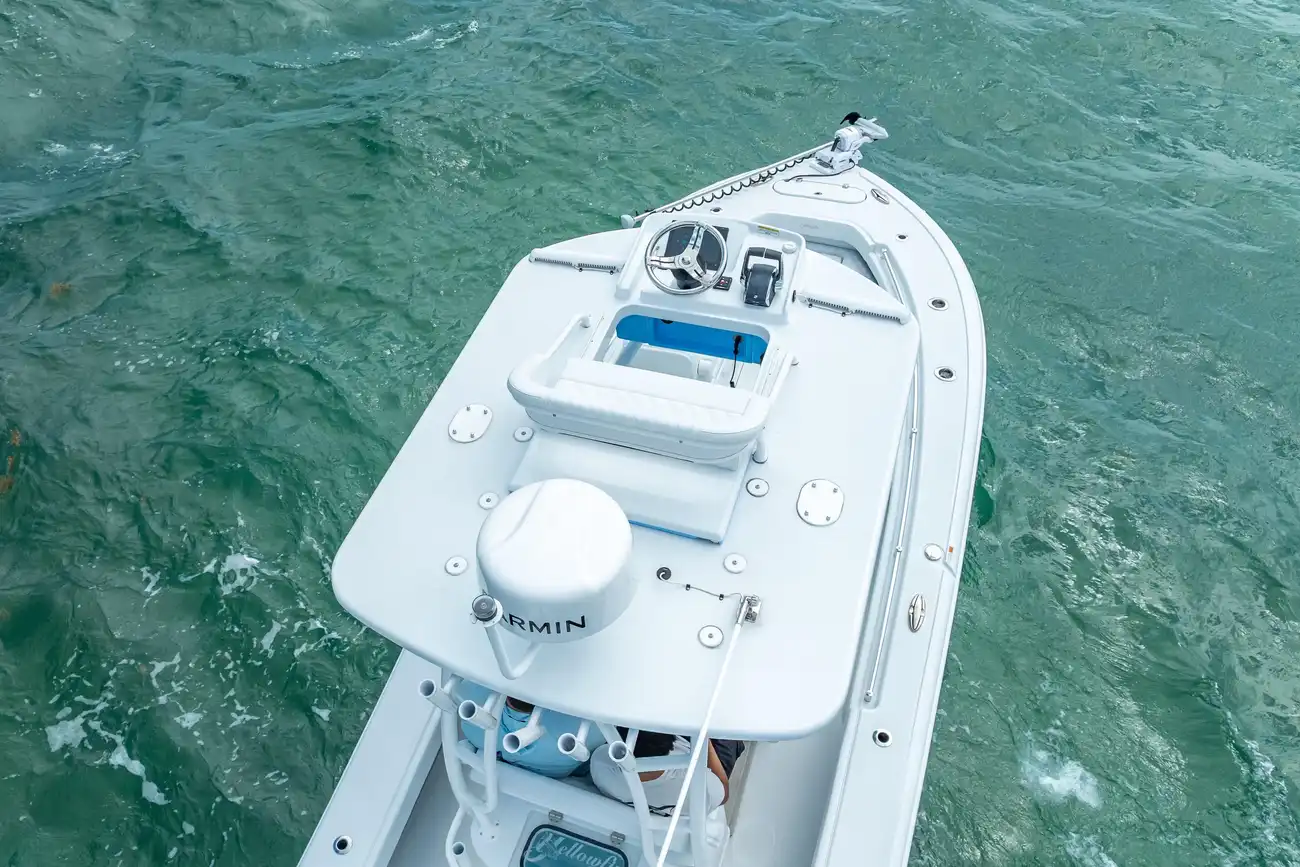 Thumbnail von Yellowfin 26 Hybryd