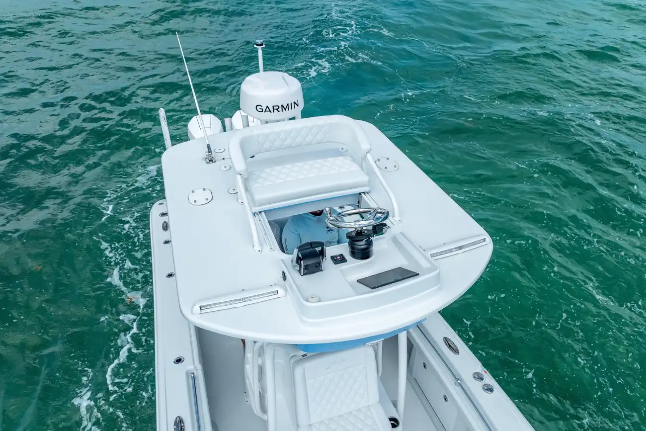 Thumbnail von Yellowfin 26 Hybryd