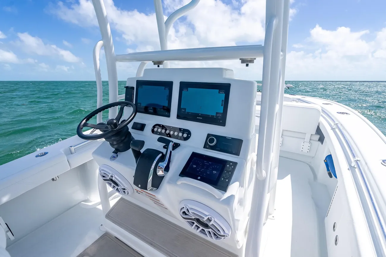 Thumbnail von Yellowfin 26 Hybryd