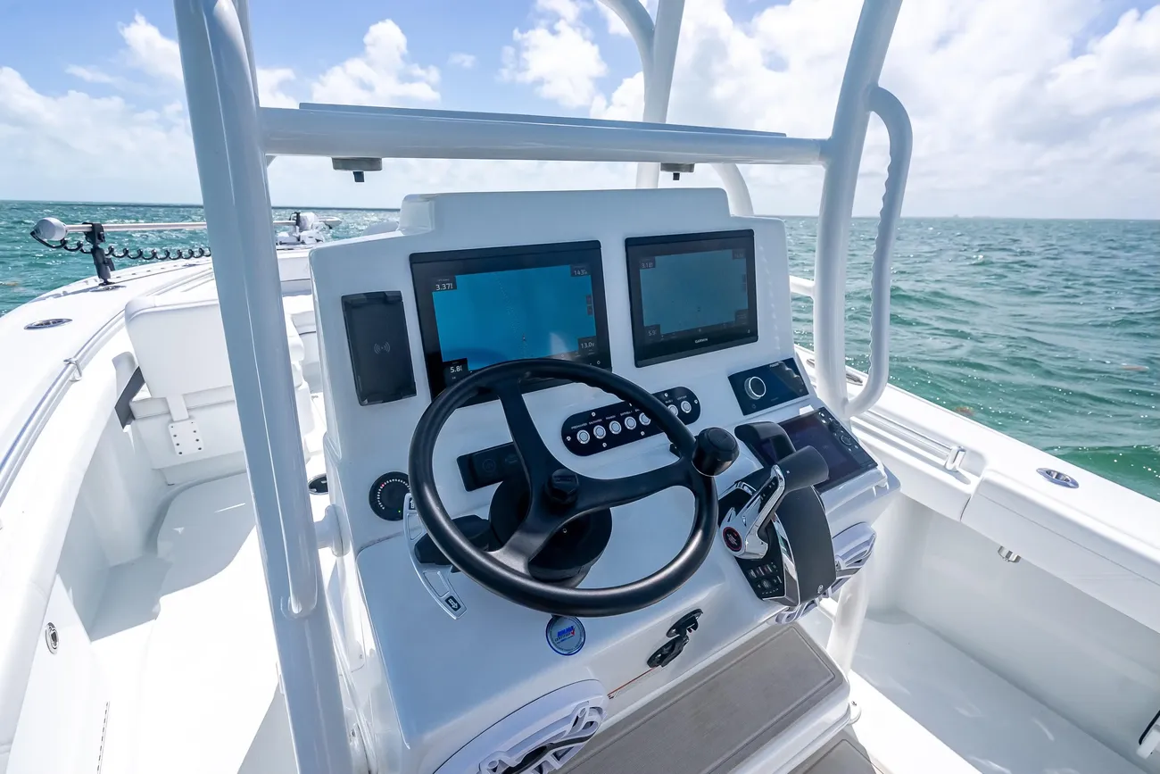 Thumbnail von Yellowfin 26 Hybryd