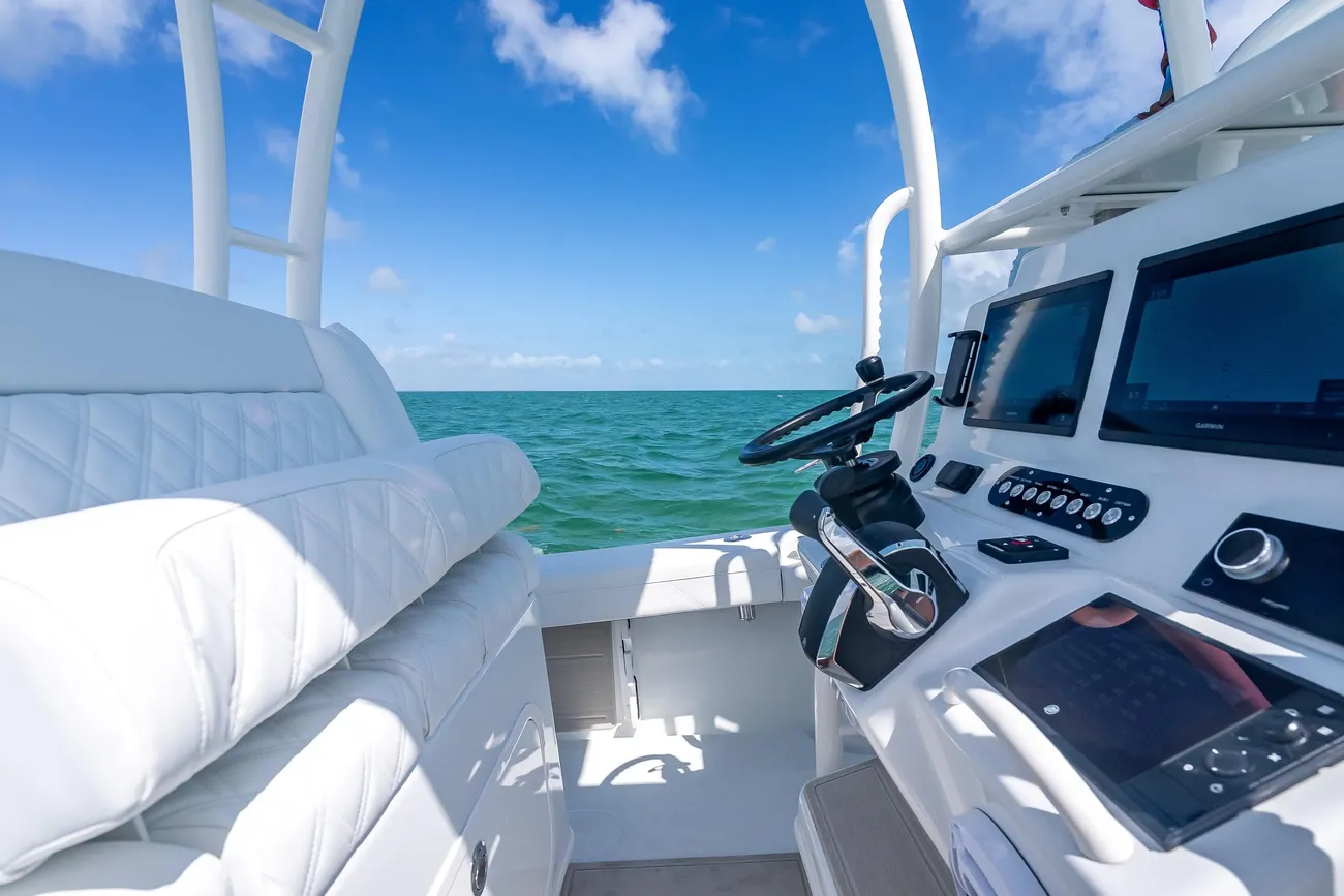 Thumbnail von Yellowfin 26 Hybryd