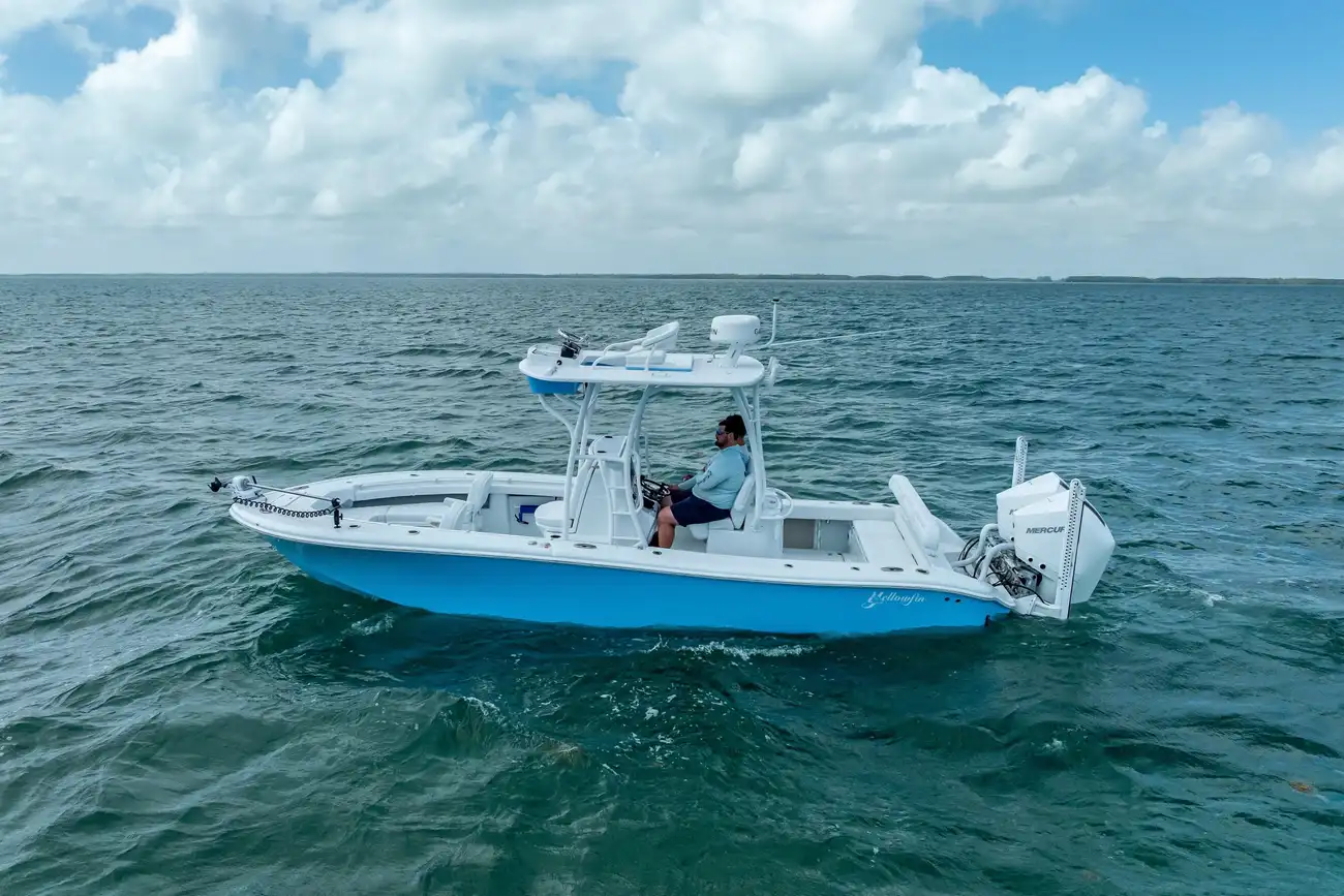 Thumbnail von Yellowfin 26 Hybryd