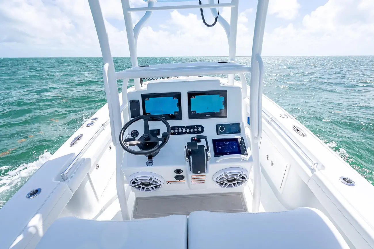 Thumbnail von Yellowfin 26 Hybryd