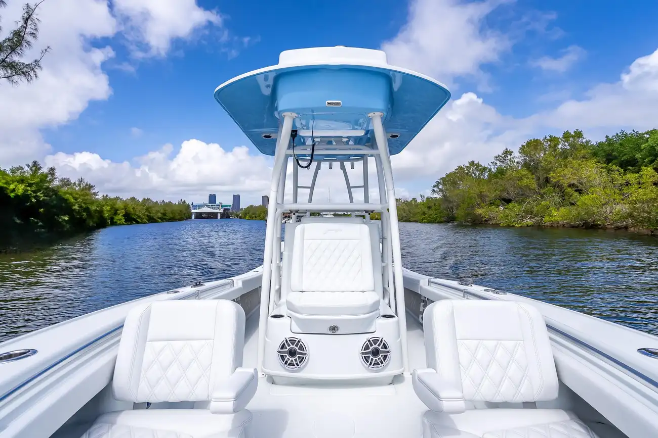 Thumbnail von Yellowfin 26 Hybryd