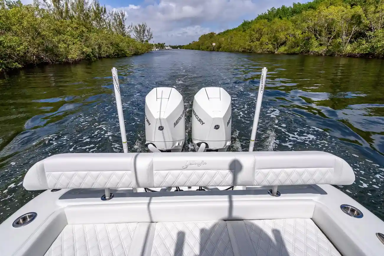 Thumbnail von Yellowfin 26 Hybryd