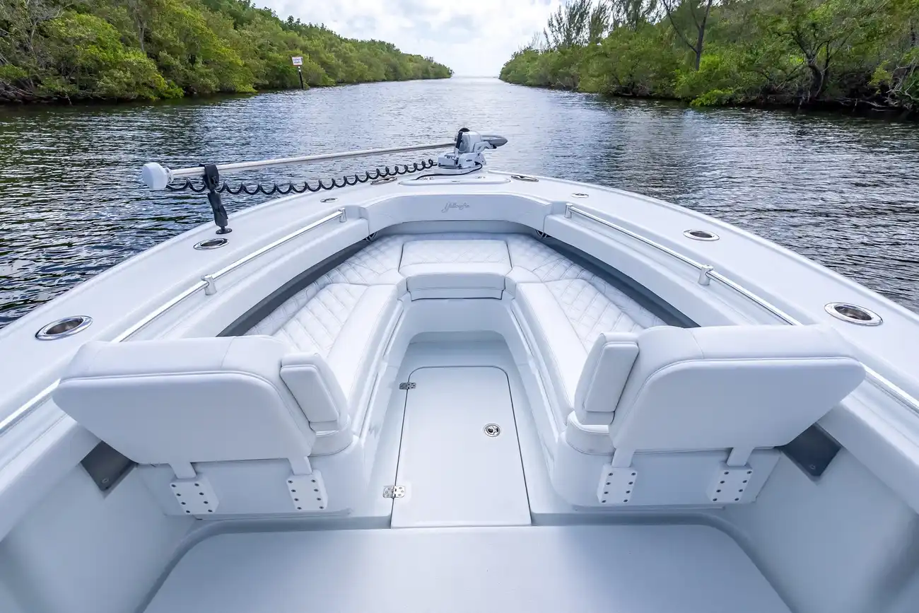 Thumbnail von Yellowfin 26 Hybryd