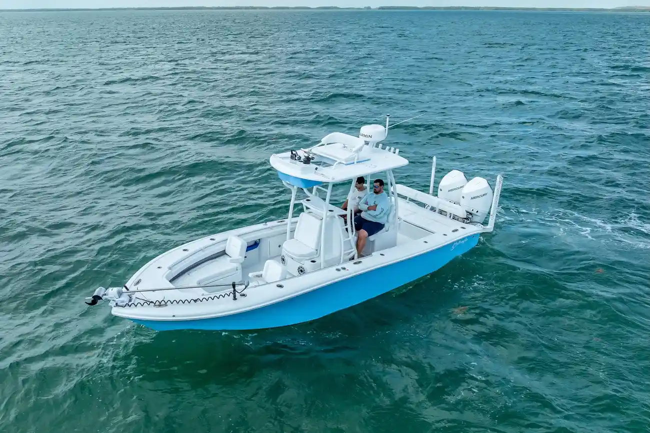 Thumbnail von Yellowfin 26 Hybryd