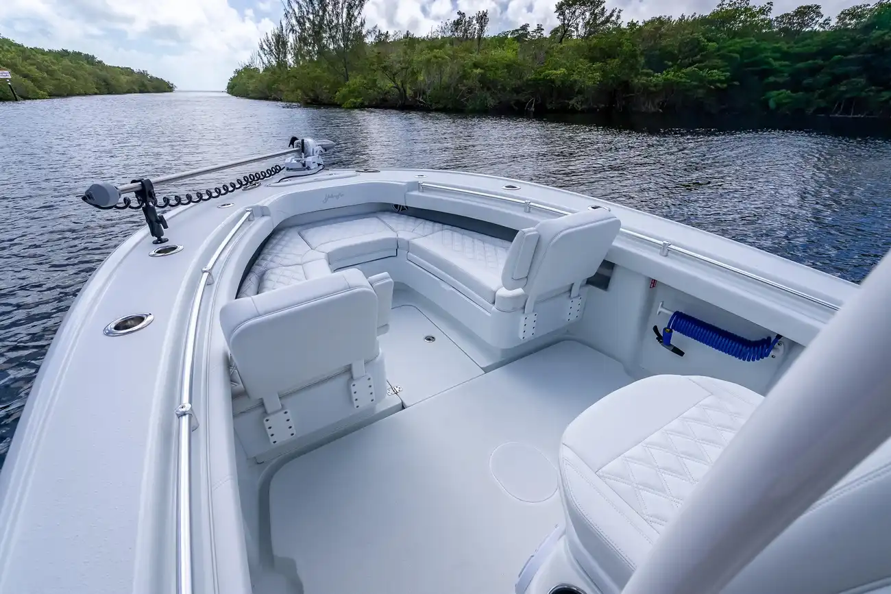 Thumbnail von Yellowfin 26 Hybryd