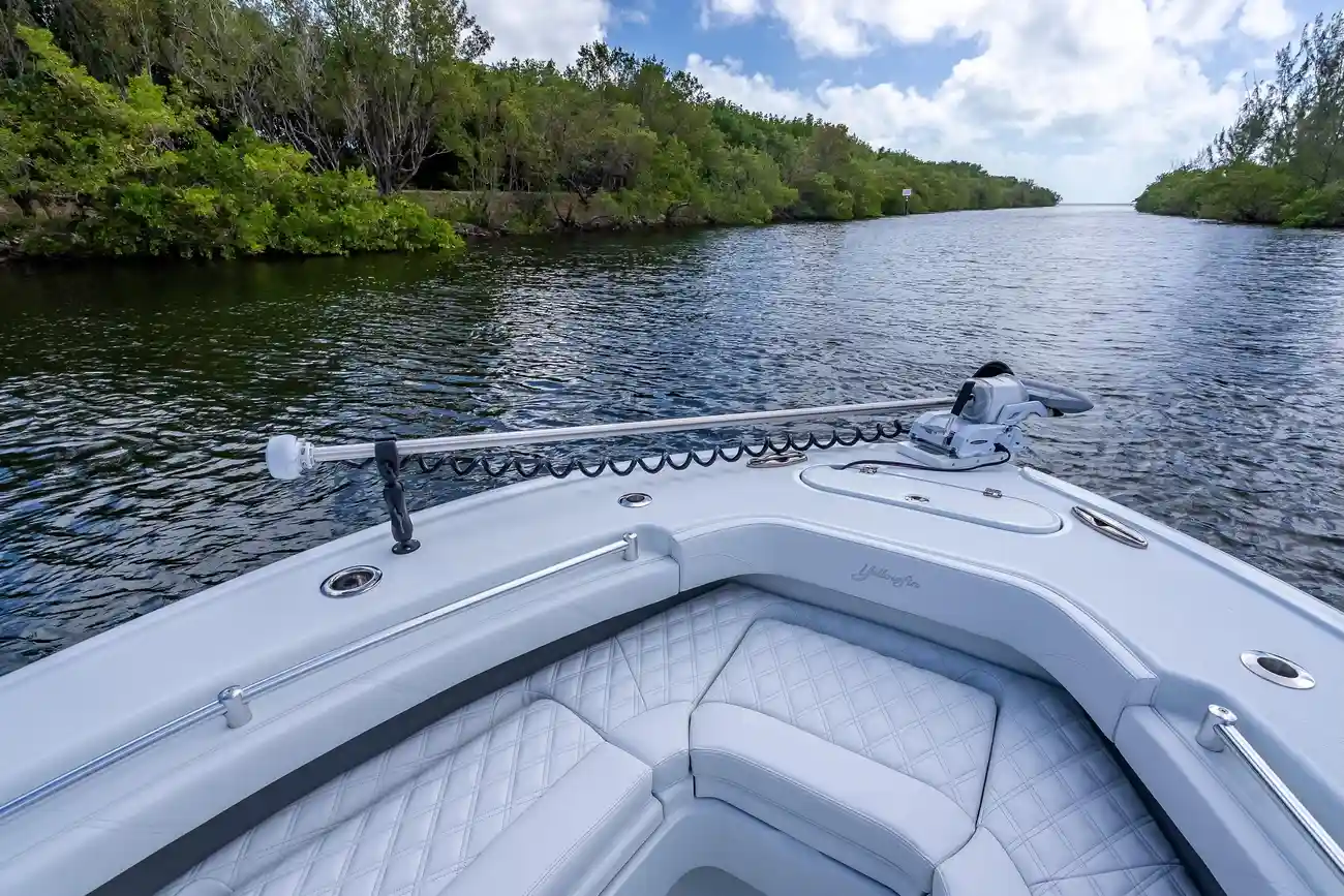 Thumbnail von Yellowfin 26 Hybryd