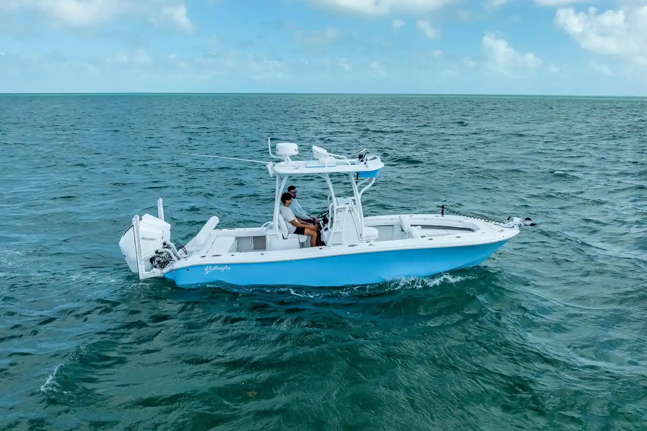 Thumbnail von Yellowfin 26 Hybryd