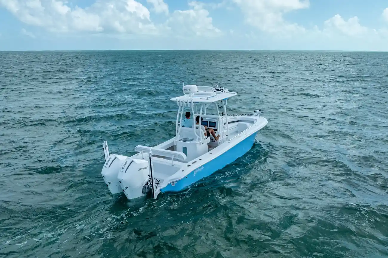 Thumbnail von Yellowfin 26 Hybryd