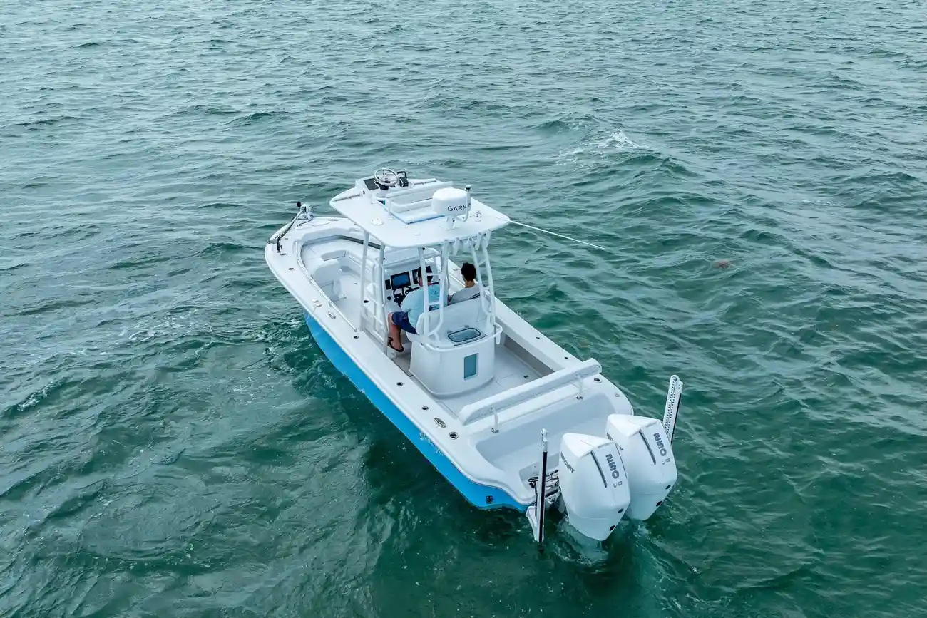 Thumbnail von Yellowfin 26 Hybryd