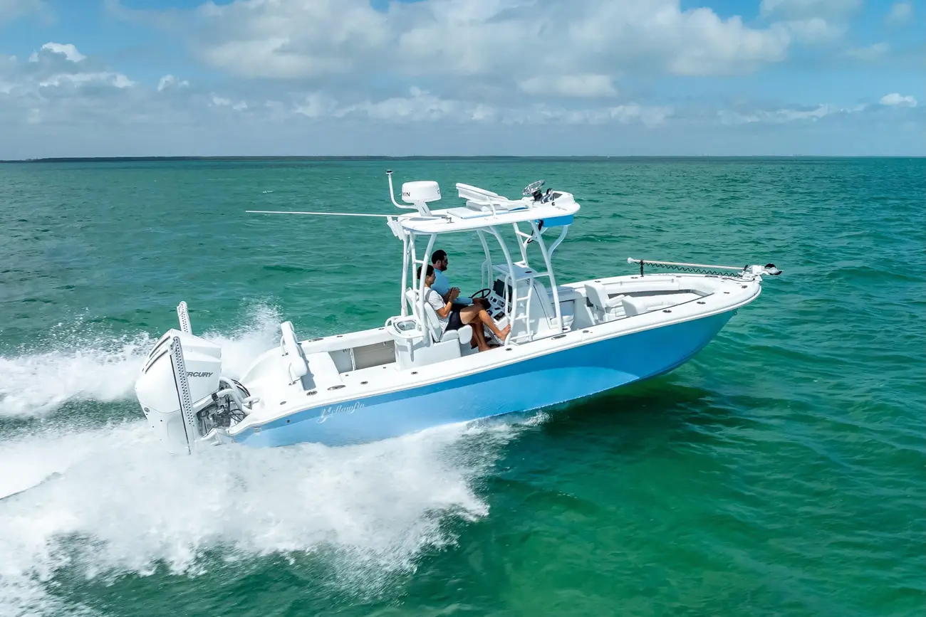 Thumbnail von Yellowfin 26 Hybryd