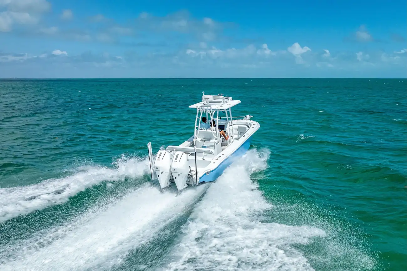 Thumbnail von Yellowfin 26 Hybryd