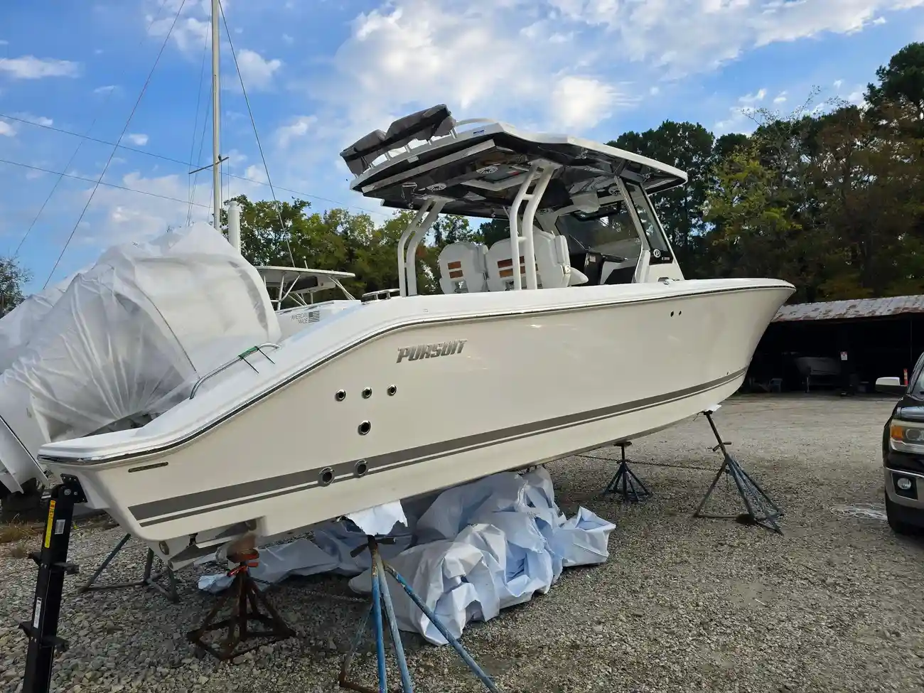 Thumbnail von Pursuit S 328