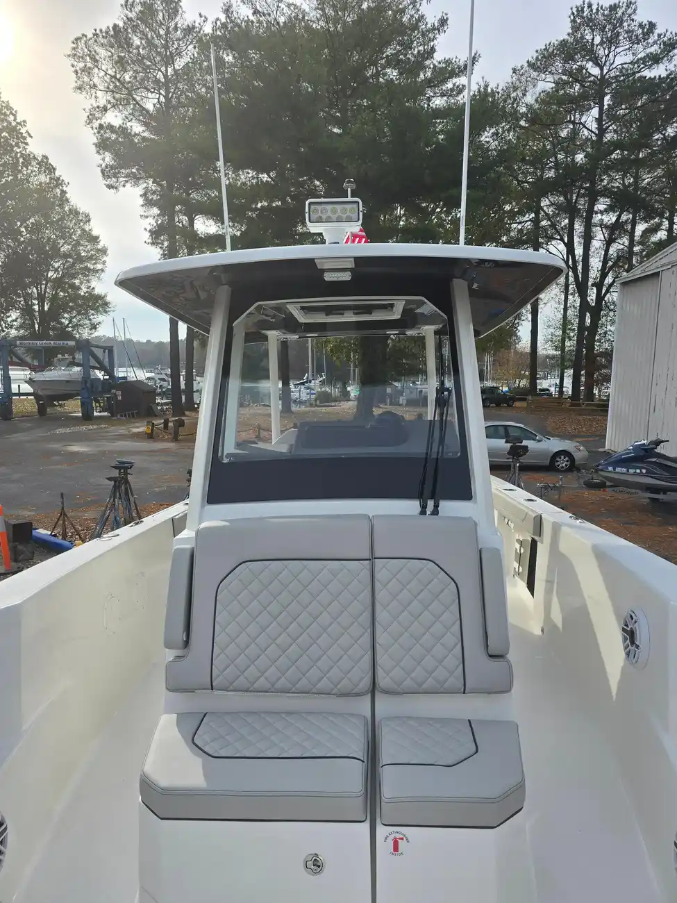 Thumbnail von Pursuit S 288