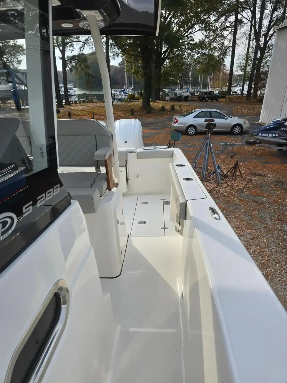 Thumbnail von Pursuit S 288