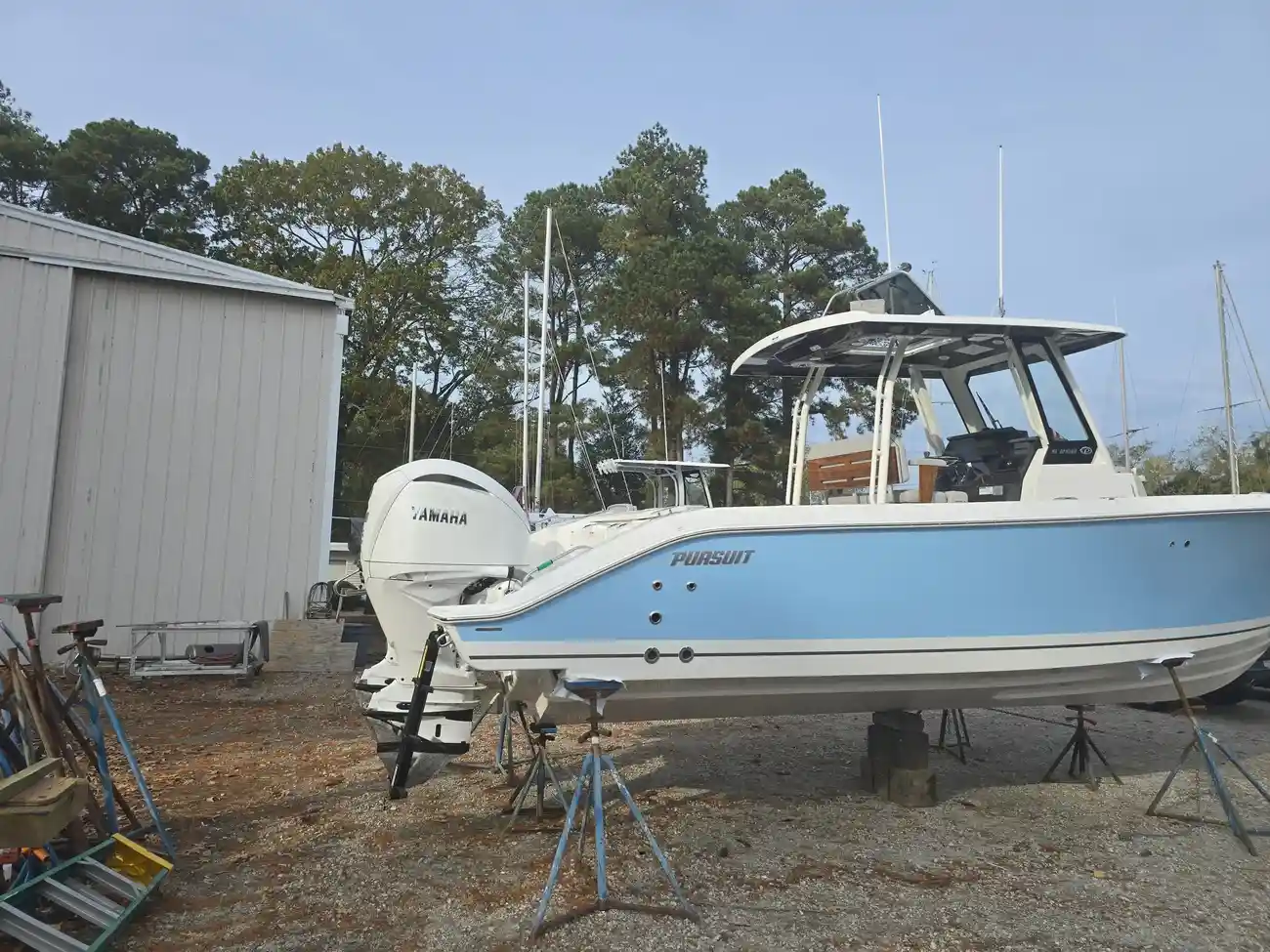 Thumbnail von Pursuit S 288