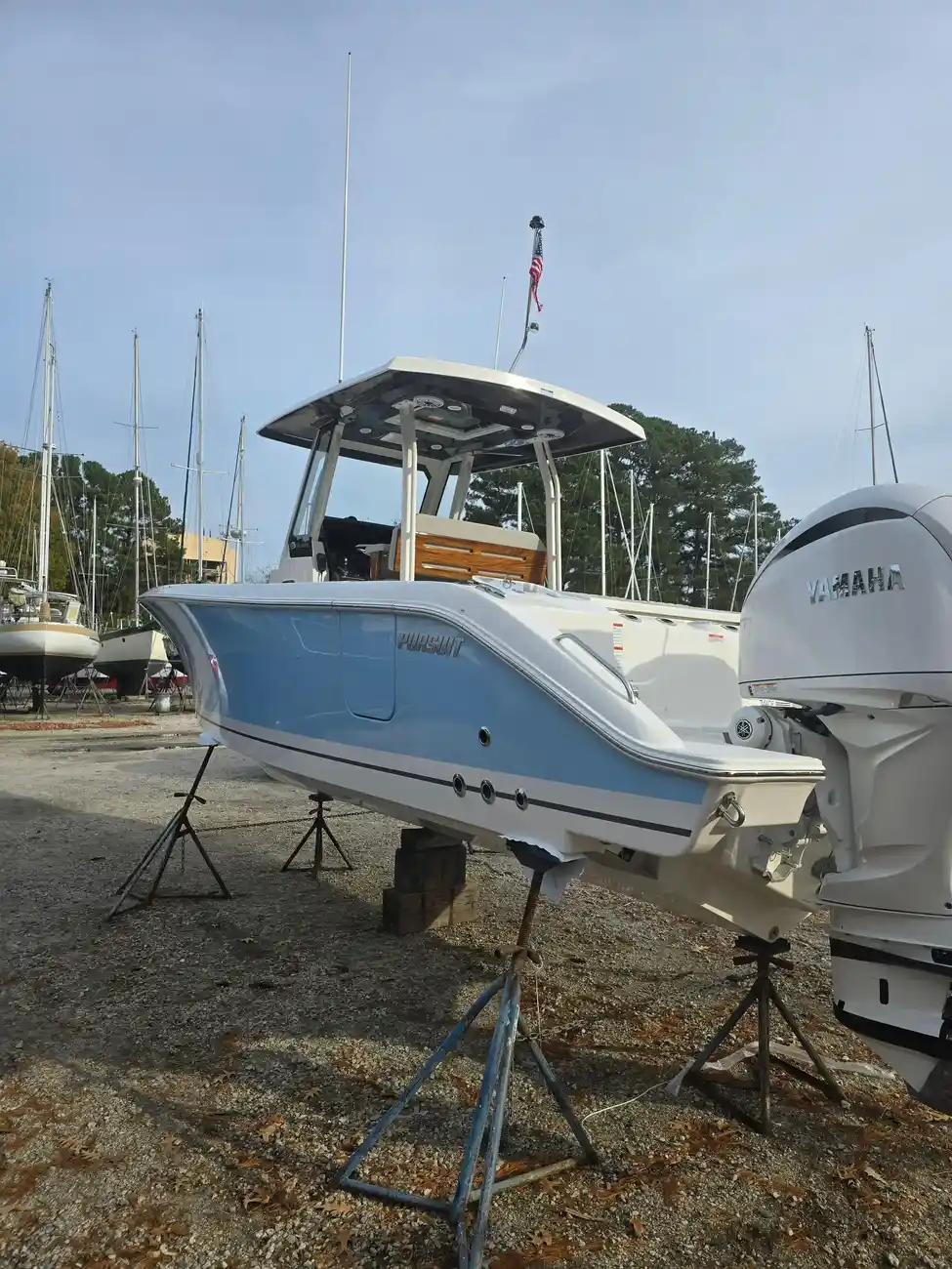 Thumbnail von Pursuit S 288