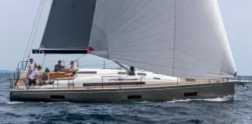 Thumbnail von Beneteau First 44