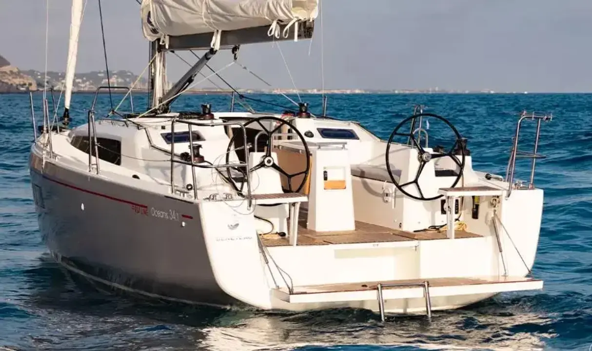 Beneteau Oceanis 34.1