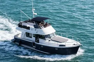 Thumbnail von Beneteau Swift Trawler 34