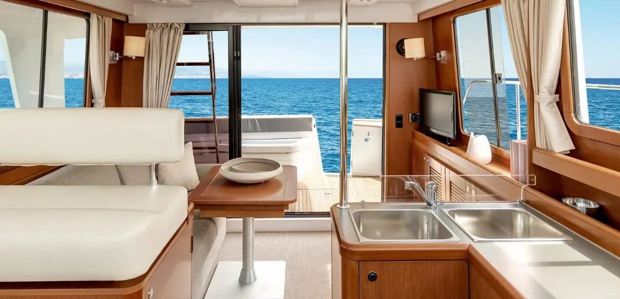 Thumbnail von Beneteau Swift Trawler 34