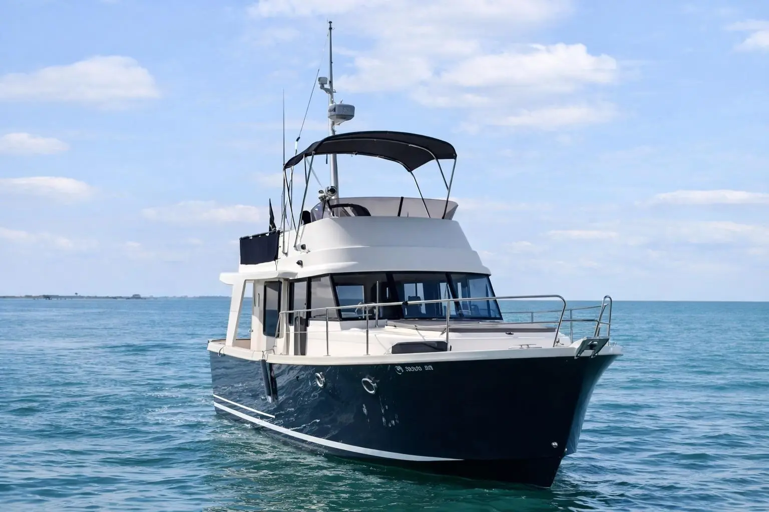 Thumbnail von Beneteau Swift Trawler 34