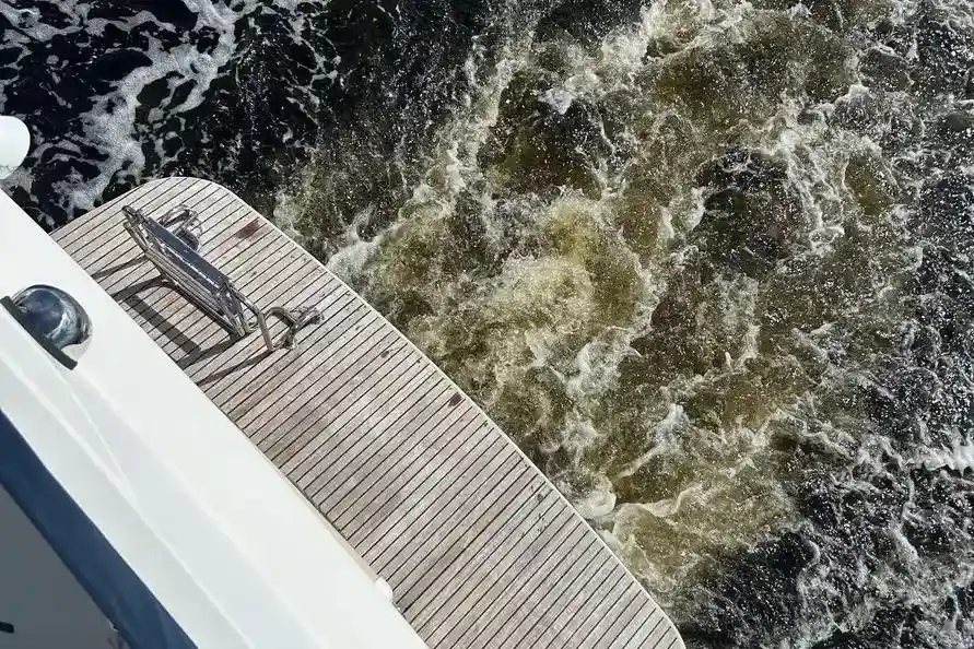 Thumbnail von Beneteau Swift Trawler 34