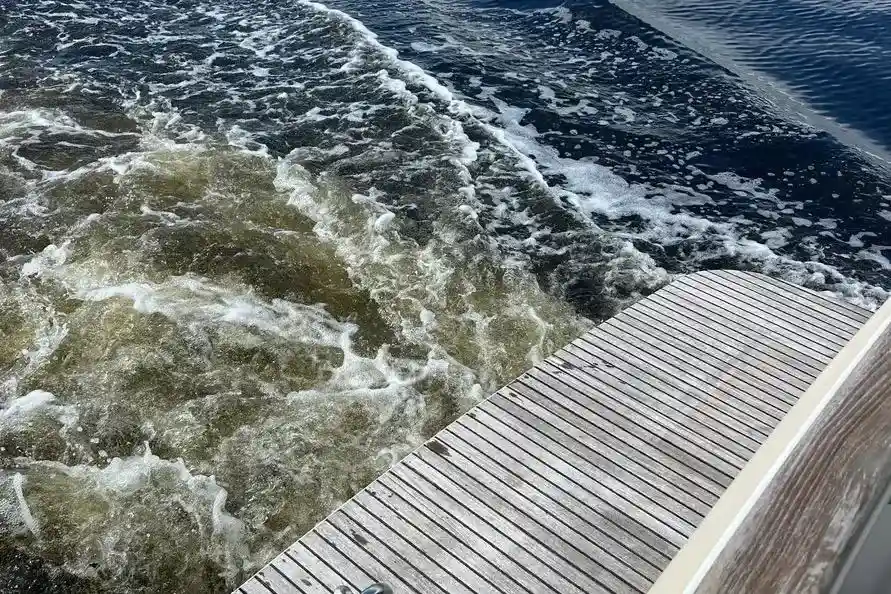 Thumbnail von Beneteau Swift Trawler 34