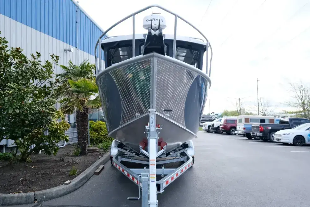 Thumbnail von Hewescraft 250 Pacific Explorer 2024 Hewescraft – 250 Pacific Explorer