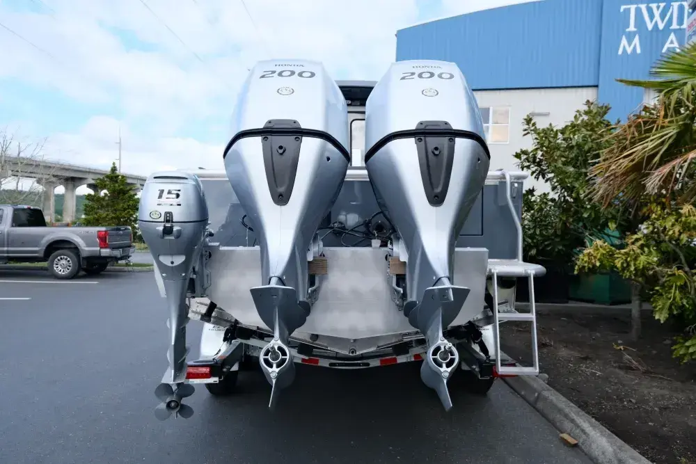 Thumbnail von Hewescraft 250 Pacific Explorer 2024 Hewescraft – 250 Pacific Explorer