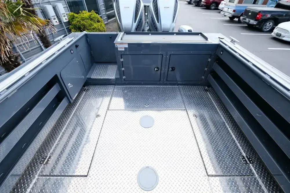 Thumbnail von Hewescraft 250 Pacific Explorer 2024 Hewescraft – 250 Pacific Explorer