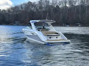 Thumbnail von Sea Ray SLX 310