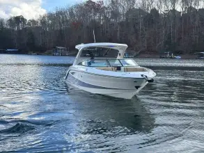 Thumbnail von Sea Ray SLX 310
