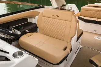 Thumbnail von Sea Ray SLX 310 z silnikiem zewnętrznym