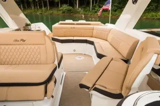 Thumbnail von Sea Ray SLX 310 z silnikiem zewnętrznym
