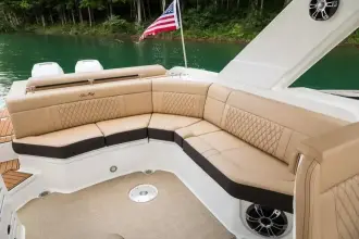 Thumbnail von Sea Ray SLX 310 z silnikiem zewnętrznym