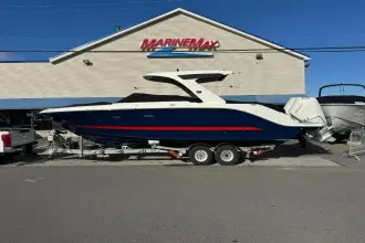 Thumbnail von Sea Ray SLX 310 z silnikiem zewnętrznym