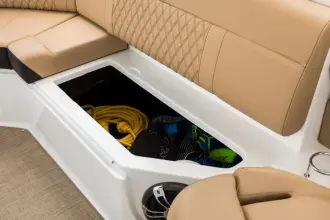 Thumbnail von Sea Ray SLX 310 z silnikiem zewnętrznym