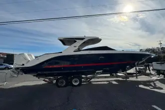 Thumbnail von Sea Ray SLX 310 z silnikiem zewnętrznym
