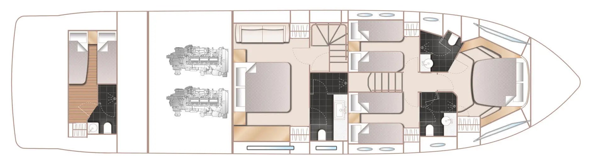 Thumbnail von Princess 68 DANI