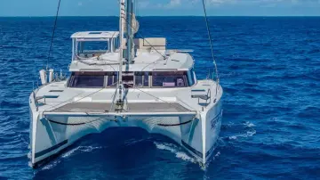 Thumbnail von Fountaine Pajot Saona 47 Happy Here