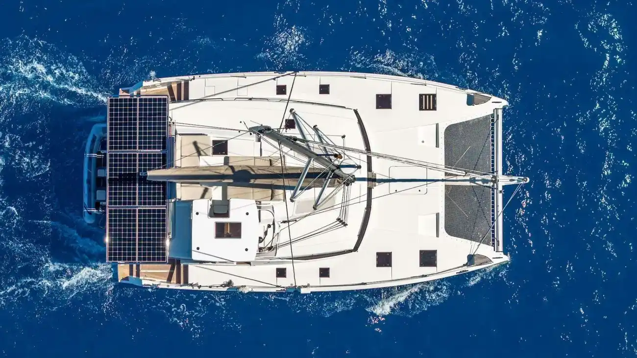 Thumbnail von Fountaine Pajot Saona 47 Happy Here